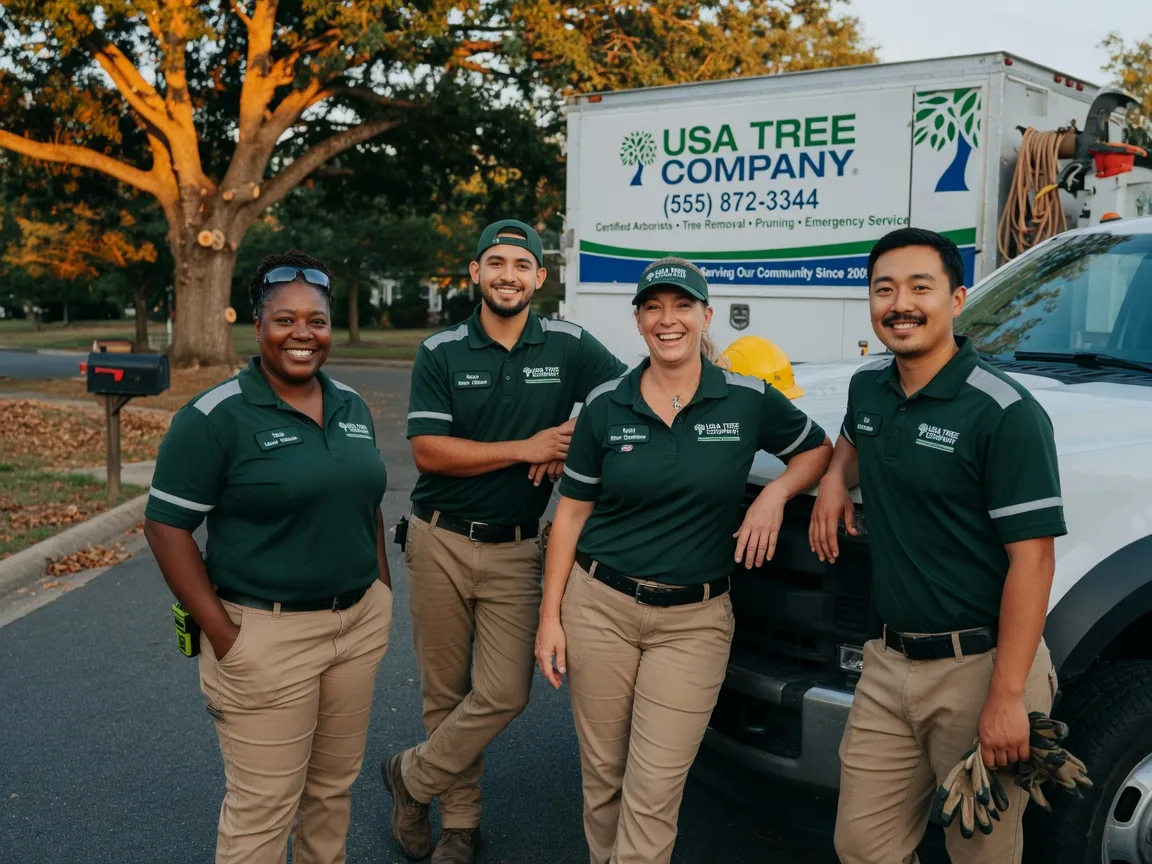 Tree Care company in Mountain, ND