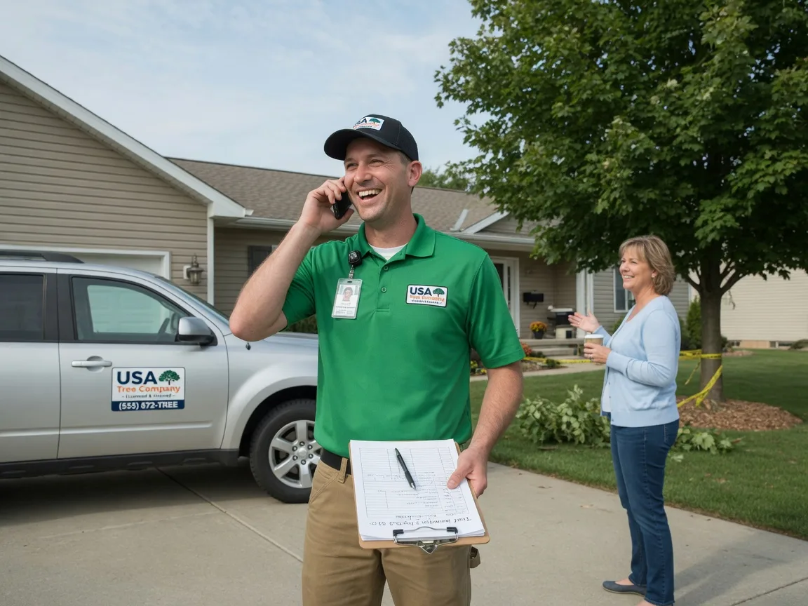Tree Care Mountain, ND FAQs